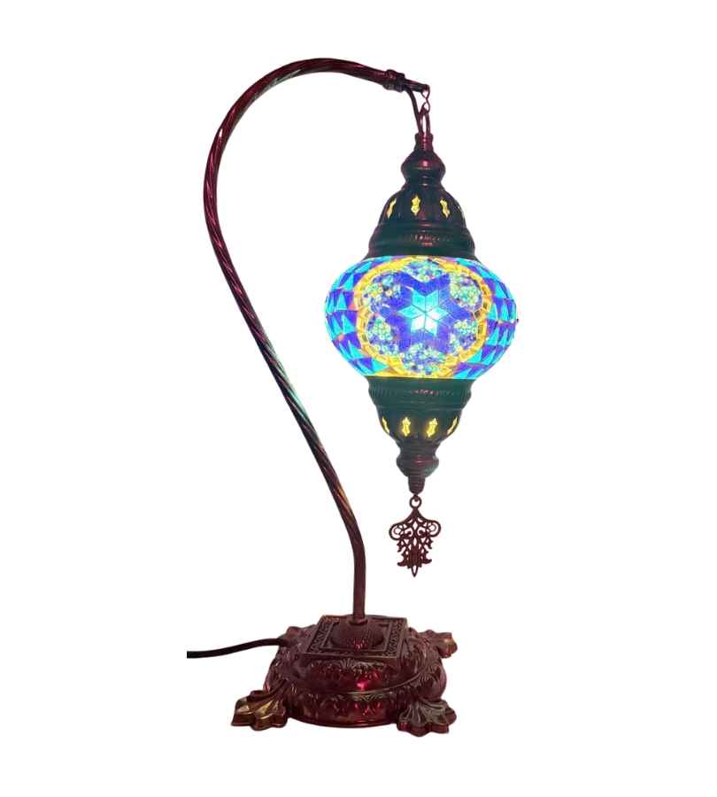 Lampe turque